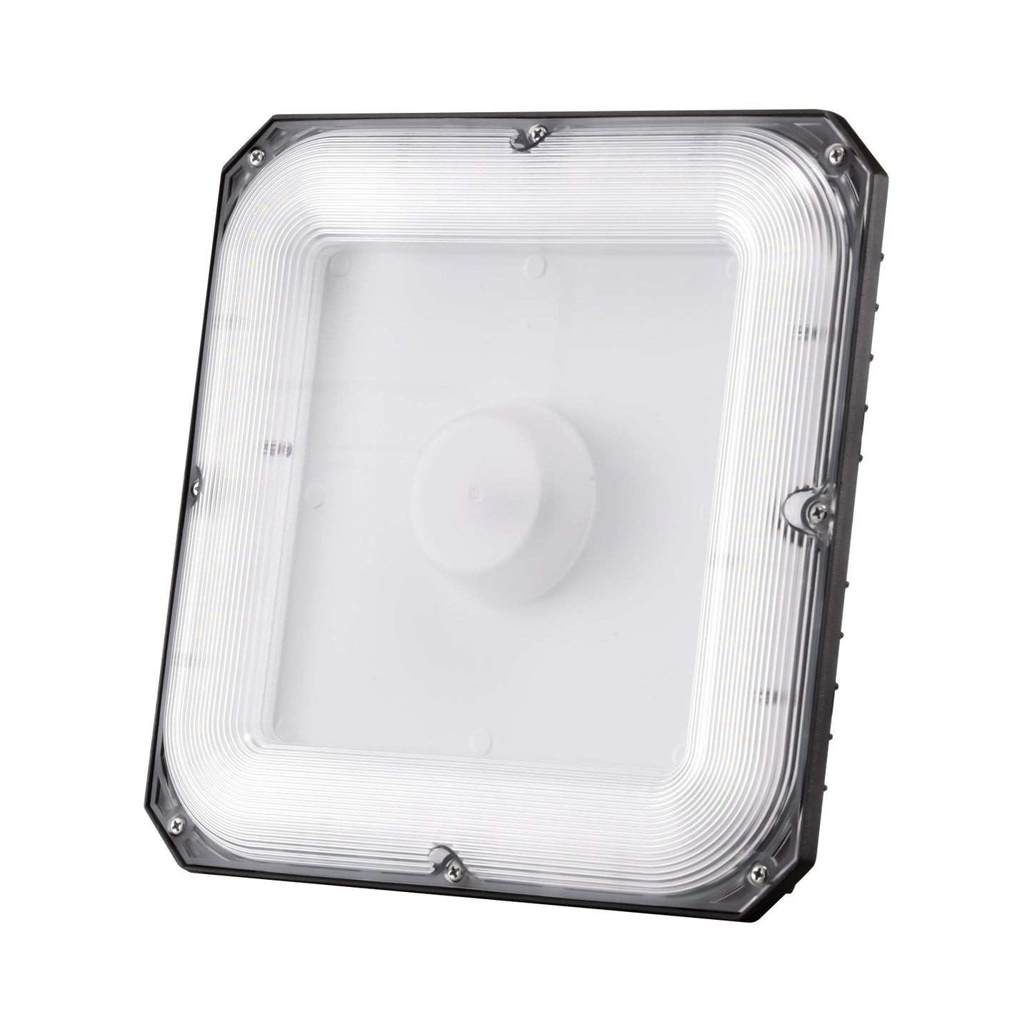 4-pack LED Canopy Lights 80W 8800LM 5000K Daylight Outdoor Canopy Lighting