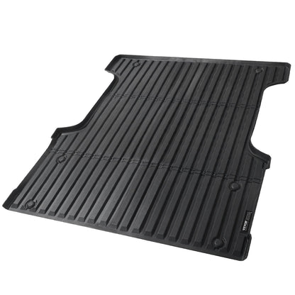 Truck Bed Mat Fit 2022-2024 Toyota Tundra TPE Truck Bed Liner Tillbehör