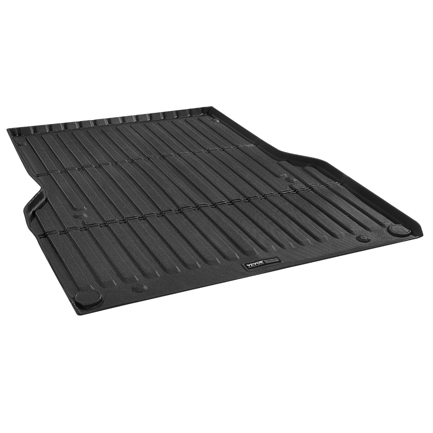 Truck Bed Mat Fit 2005-2023 Toyota Tacoma TPE Truck Bed Liner Tillbehör