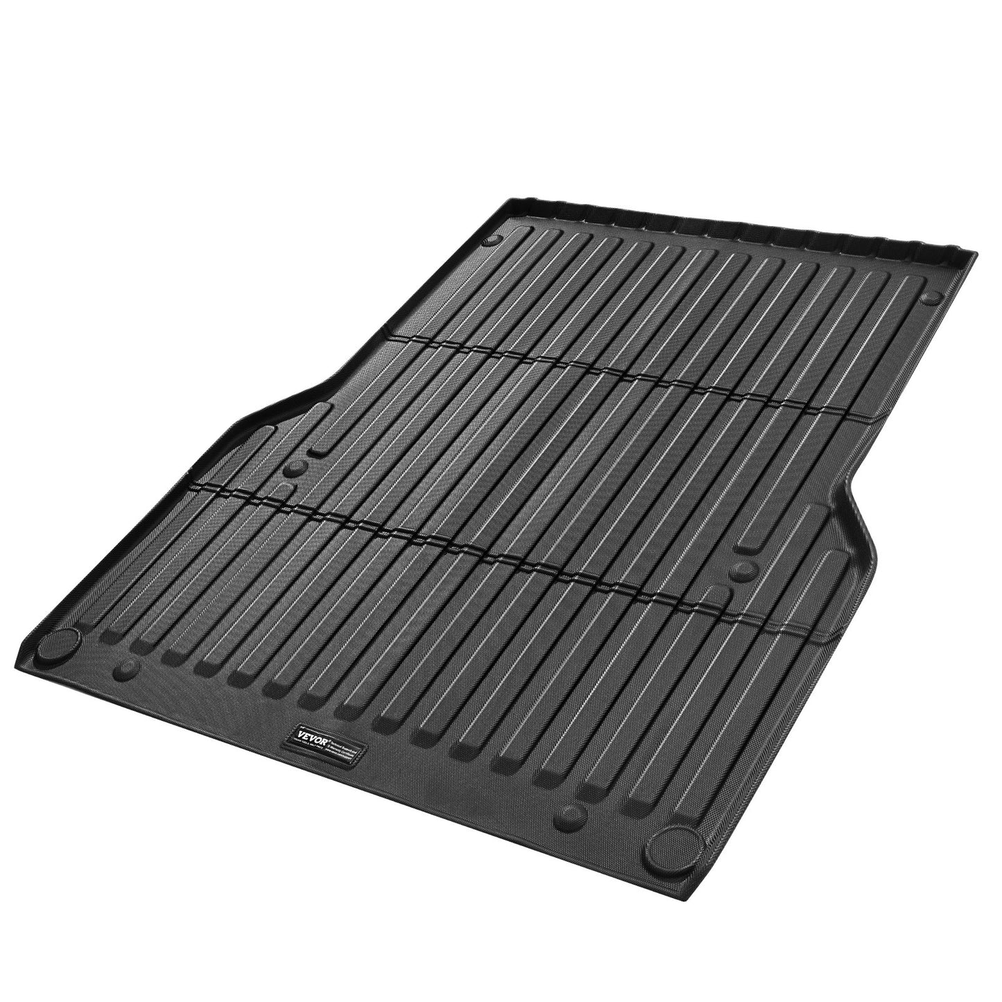 Truck Bed Mat Fit 2005-2023 Toyota Tacoma TPE Truck Bed Liner Tillbehör