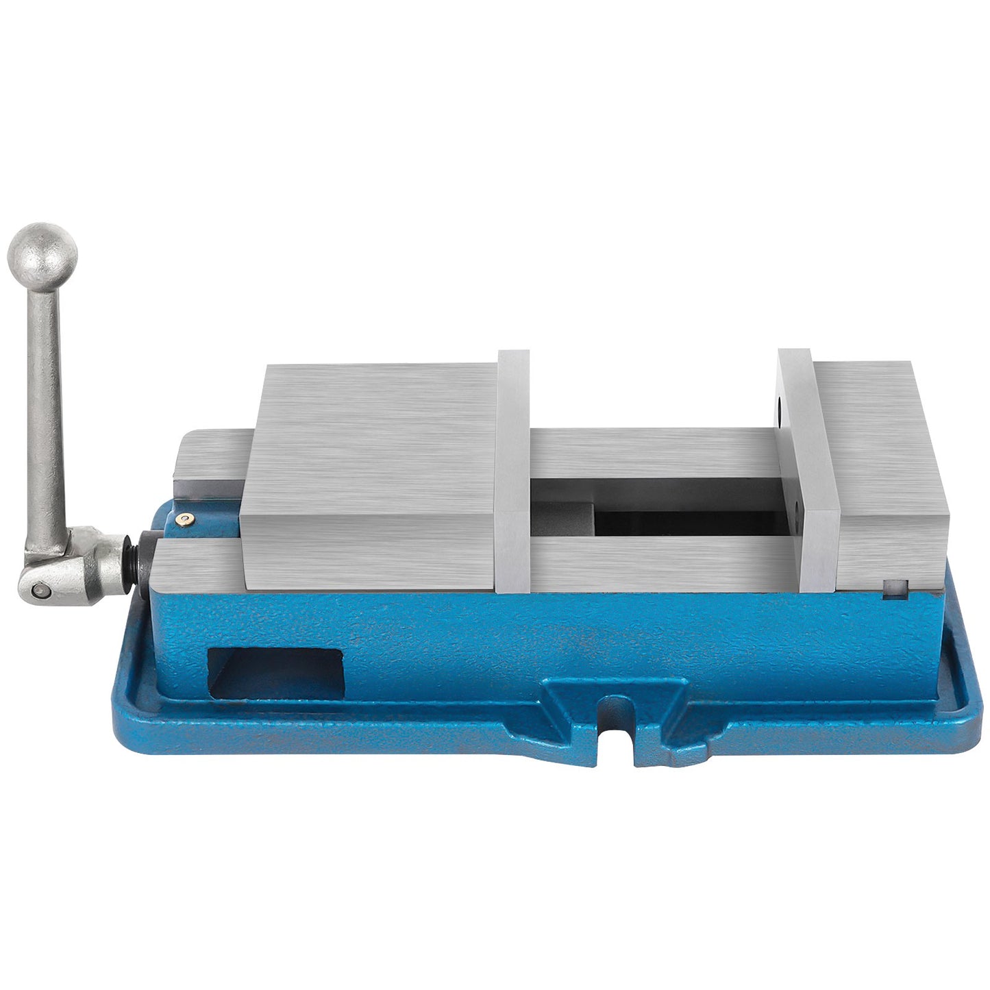 5" Super-Lock vice for NC/CNC machines Bench clamp vice high precision, vice vice CNC vice vice lock vice screw drilling 125 mm width CNC 24KN