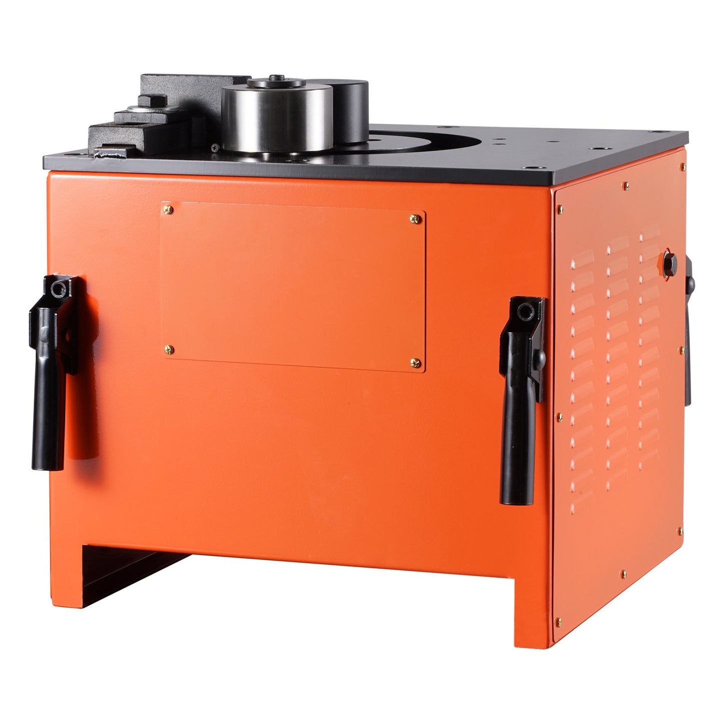 Benchtop elektrisk armeringsjärnsbockare 1700W 3 vinkel upp till 1 tum #8 (4-25 mm)