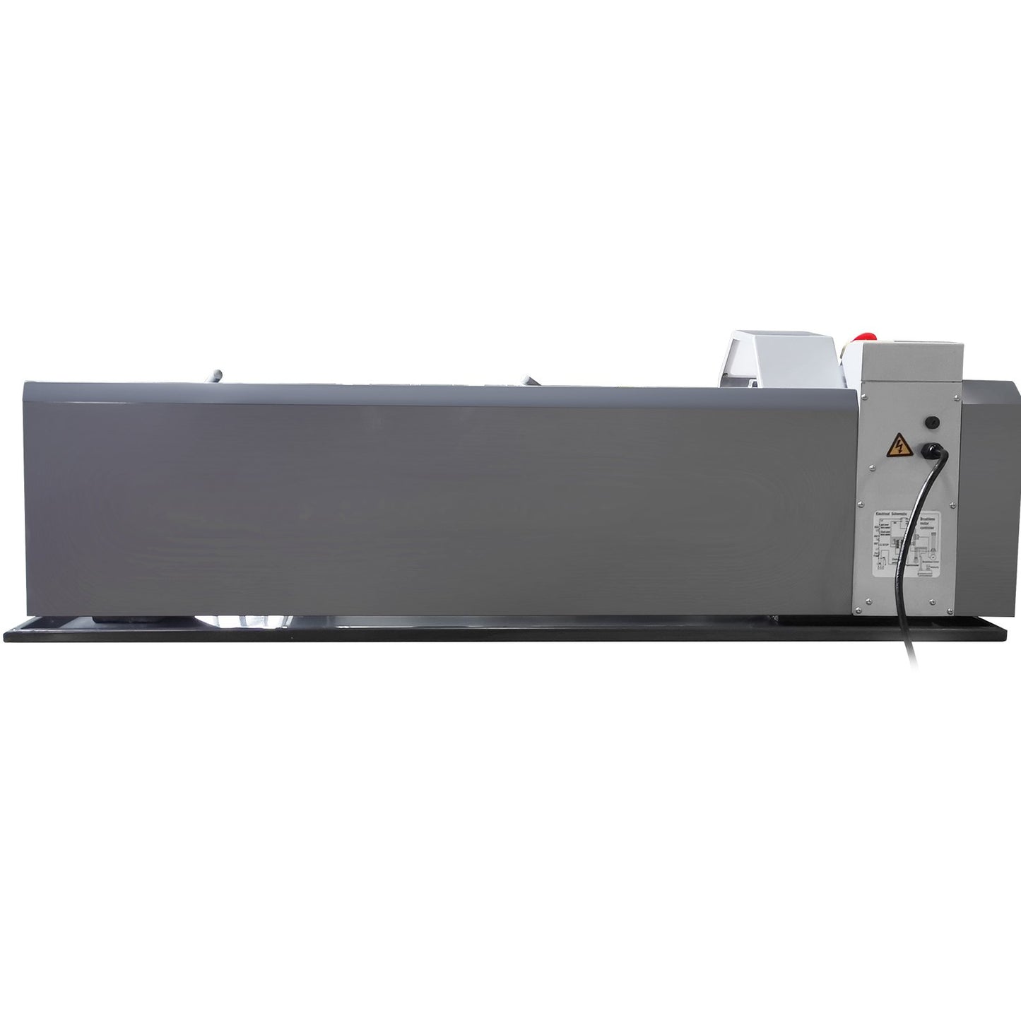 Metal Lathe Machine, 8.3 inch x 29.5 inch, Precision Bench Metal Lathe, 0-2500 rpm Continuously Variable Speed, 750W Brushless Motor Metal Gears, with Toolbox for Machining Precision Parts