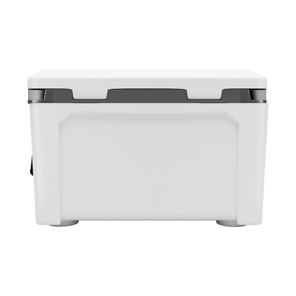 Portable Cooler 26 QT isolerad kylare 38 burkkapacitet med handtagsrem