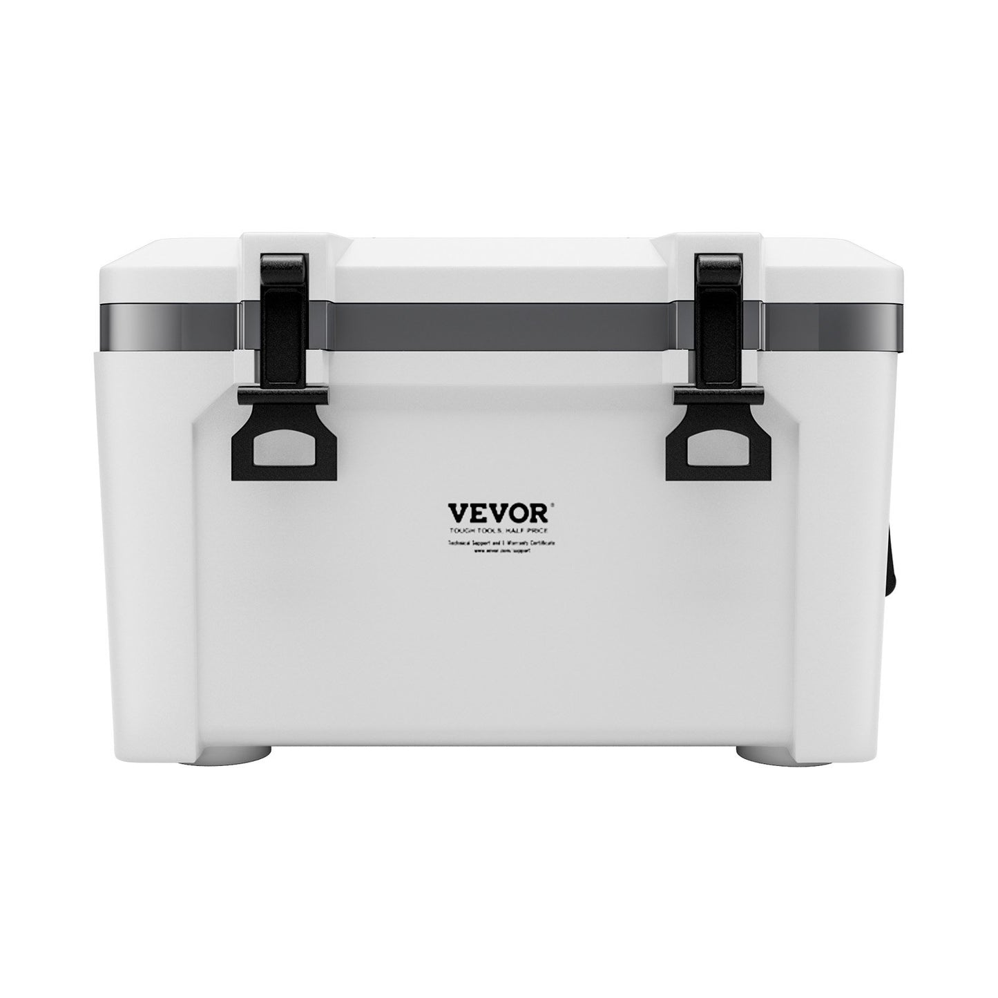 Portable Cooler 26 QT isolerad kylare 38 burkkapacitet med handtagsrem