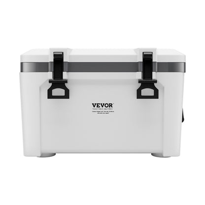 Portable Cooler 26 QT isolerad kylare 38 burkkapacitet med handtagsrem
