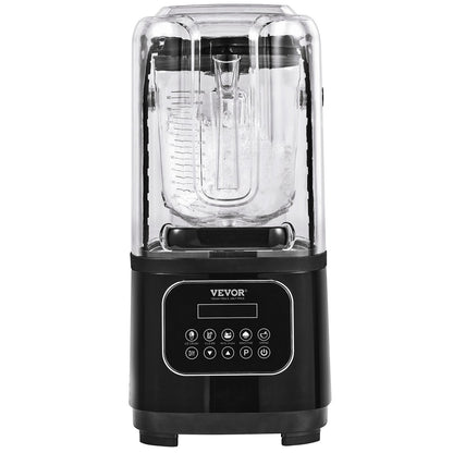 Professional Blender Commercial Bänkskiva Blenders 68 oz Smoothies Shakes
