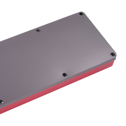 Magnetic Socket Organizer Set 6PCS Socket Washers Blue &amp; Red for Metric SAE