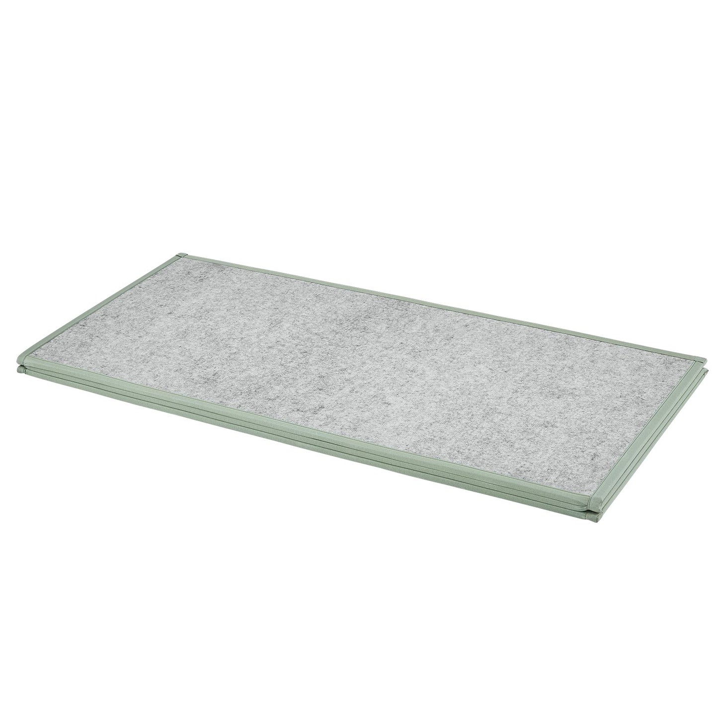 Japanese Tatami Mat King hopfällbar och halkfri Rush Grass Tatami-madrass