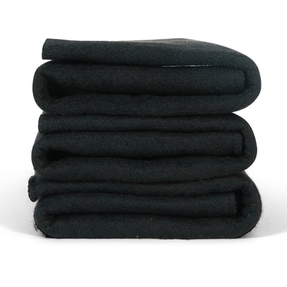 Schweißdecken aus Carbonfilz, 6er-Pack, 53,3 x 50,8 cm, flammhemmende Schweißdecken, hitzebeständiges Filzset bis 820 °C, zuschneidbare feuerhemmende Isolierschweißmatte aus Carbonfaser