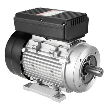 1,1 kW Elektromotor 1400 U/min AC 220~240 V 7,5 A 1-phasig 24 mm Keilwelle