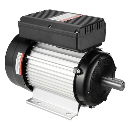 2,2KW elmotor 2800 varv/min AC 220~240V 13,8A 1-fas 24 mm kilaxel