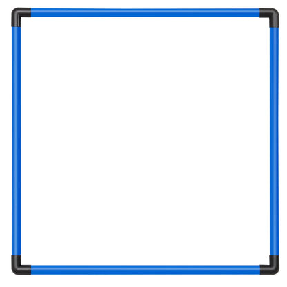 Hunde-Agility-Trainingsausrüstung, 7-teiliges Set mit Hindernissen, 2 Tunneln und Sprungring