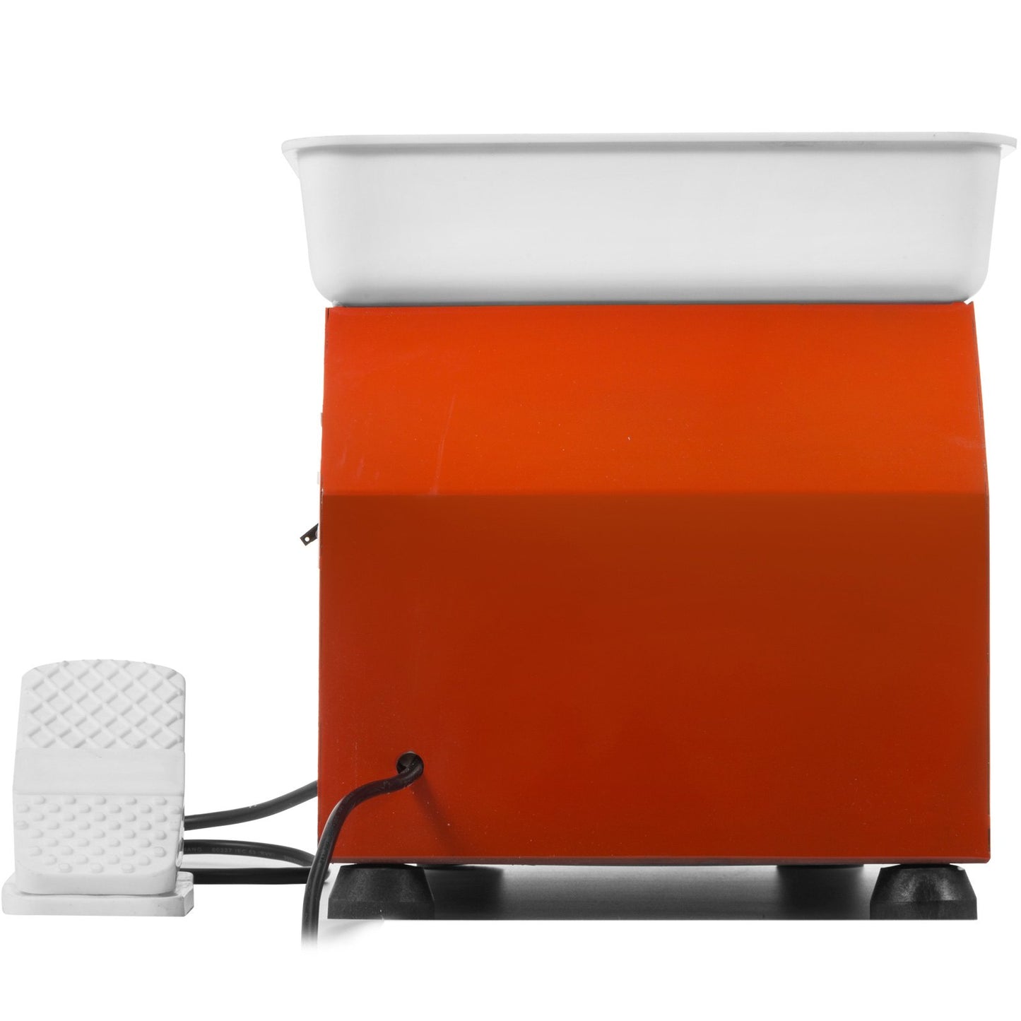 Elektrisk keramikhjul Keramisk maskin 25cm Keramikhjulmaskin 280W Keramik DIY Kit med formverktygssats för keramikarbete Keramik Lera