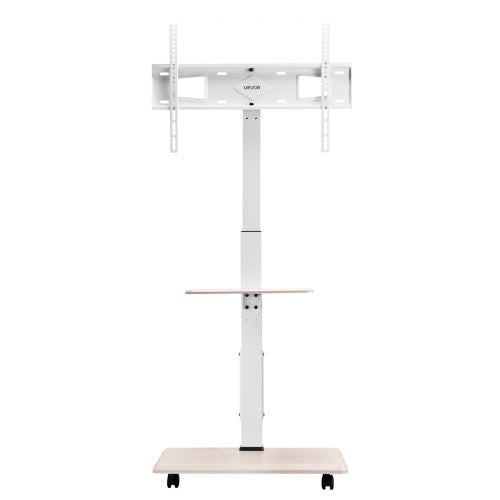 Rolling TV Stand Mobile TV Cart Holds up to 36 kg for 32-70 inch screens | EU