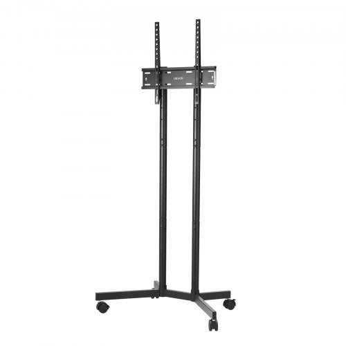 Rolling TV Stand Mobile TV Cart Holds up to 36 kg for 32-65 inch screens | EU