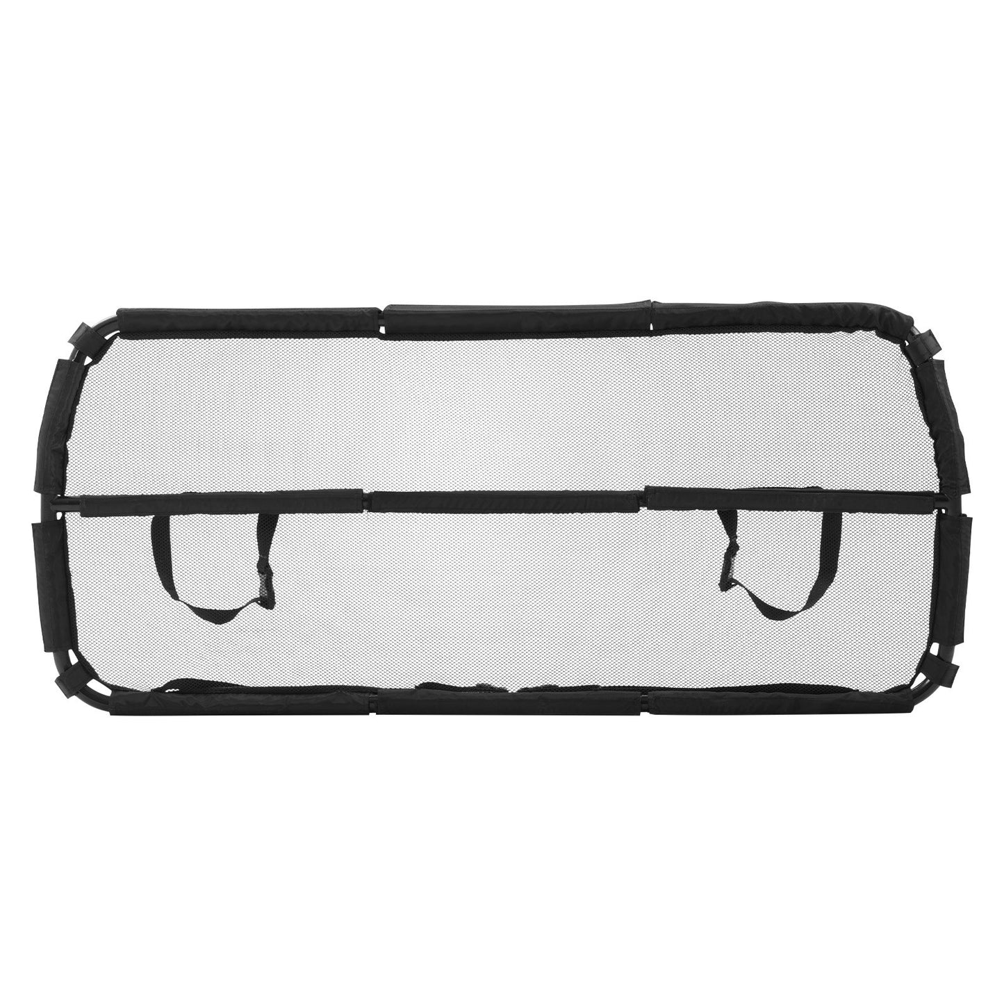 Dog Car Barrier 46" Wide Car Divider for Cargo Area Vehicle Pet Barrier