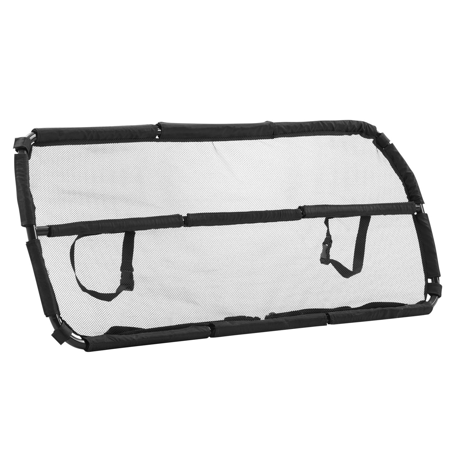 Dog Car Barrier 46" Wide Car Divider for Cargo Area Vehicle Pet Barrier