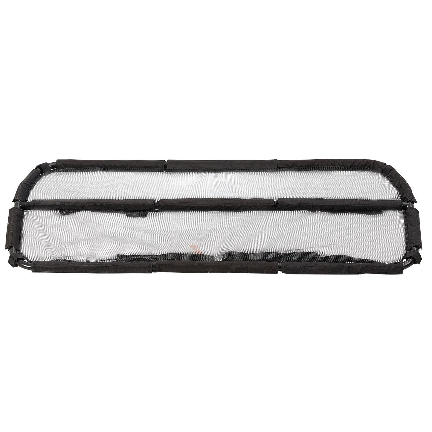 Dog Car Barrier 46" Wide Car Divider for Cargo Area Vehicle Pet Barrier