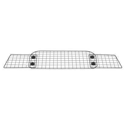 Dog Car Barrier 35.4"-60.6" Adjustable Pet Divider Gate for Cargo Space