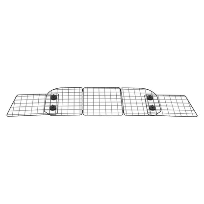 Dog Car Barrier 38.5"-61.6" Adjustable Pet Divider for Cargo Space