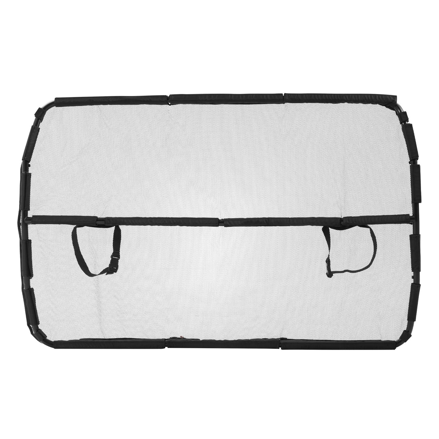 Dog Car Barrier 50" Wide Front Seats Installation Car Divider for SUVs
