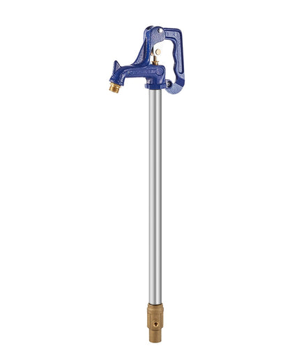 Frost Proof Yard Hydrant 39'' Length 12" Bury Deep Heavy Duty Cast Iron