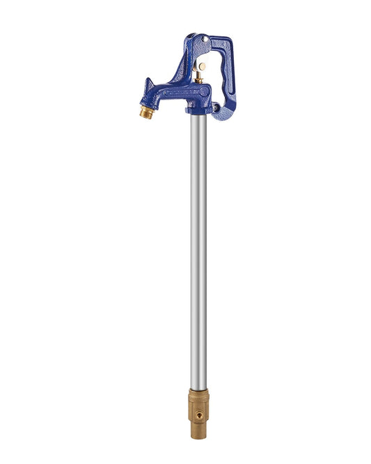 Frost Proof Yard Hydrant 39'' Length 12" Bury Deep Heavy Duty Cast Iron