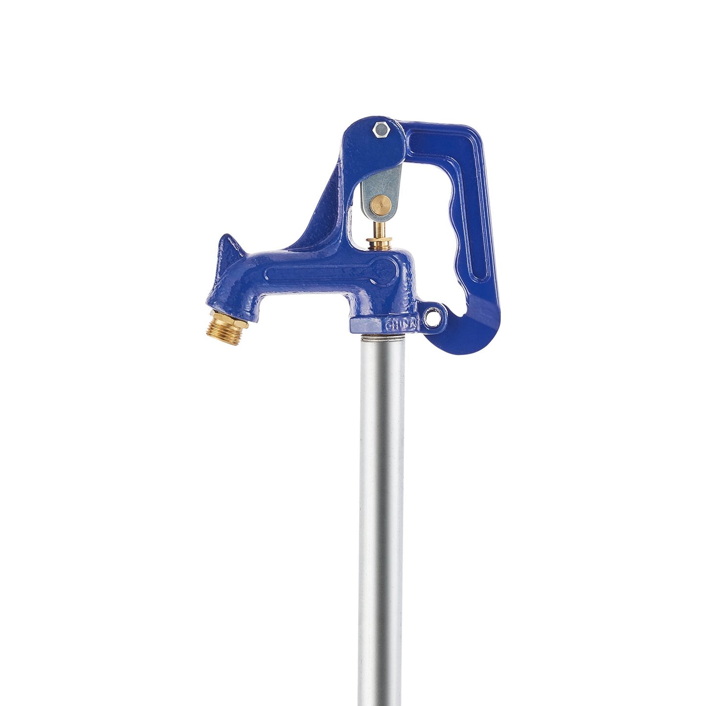 Frost Proof Yard Hydrant 51'' Length 24" Bury Deep Heavy Duty Cast Iron