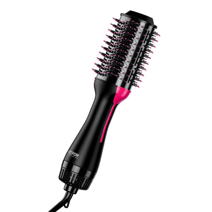 Hair Dryer Brush Ionic Hair Dryer and Styler with 75mm Oval Barrel