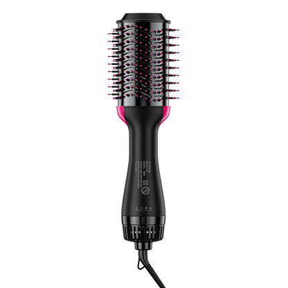 Hair Dryer Brush Ionic Hair Dryer and Styler with 75mm Oval Barrel