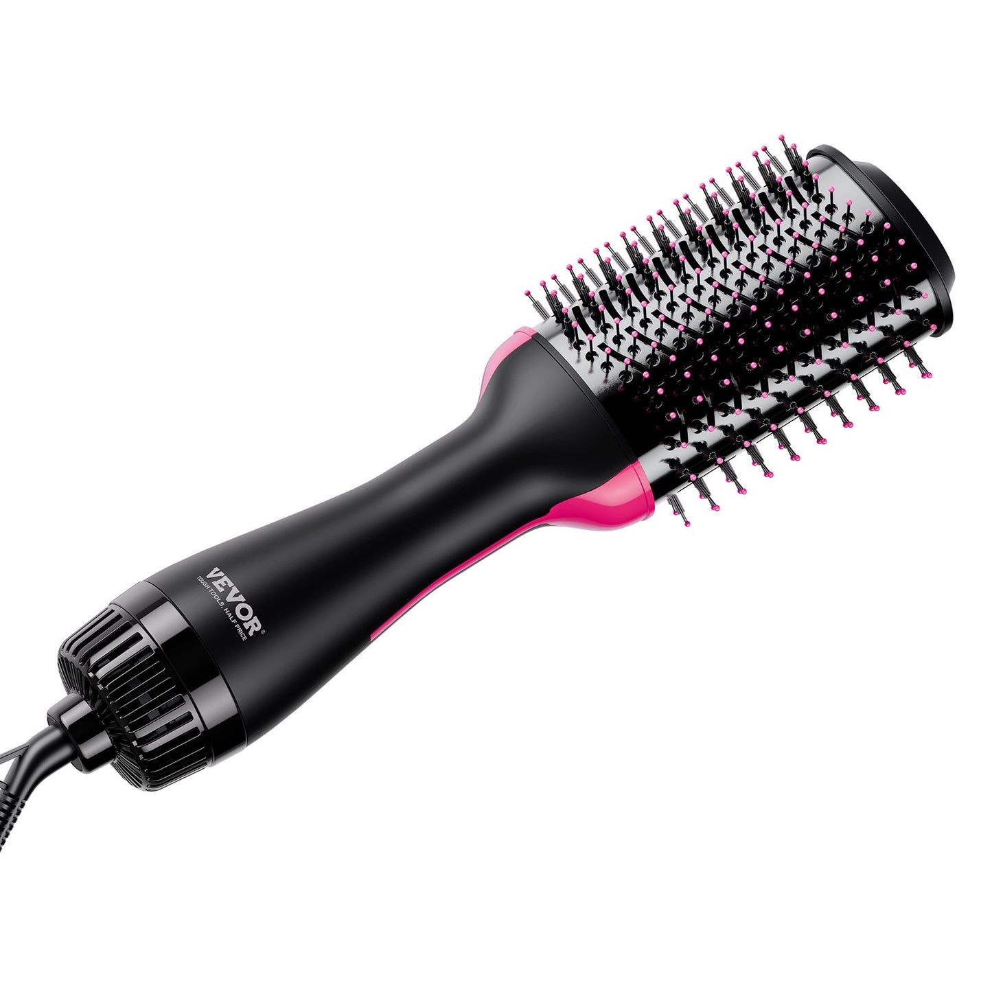 Hair Dryer Brush Ionic Hair Dryer and Styler with 75mm Oval Barrel