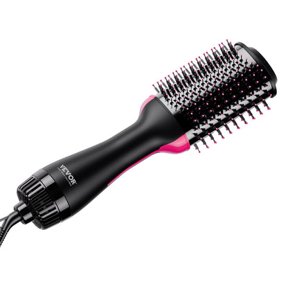 Hair Dryer Brush Ionic Hair Dryer and Styler with 75mm Oval Barrel