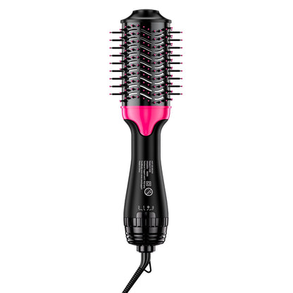 Hair Dryer Brush Ionic Hair Dryer and Styler with 65mm Oval Barrel