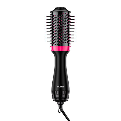 Hair Dryer Brush Ionic Hair Dryer and Styler with 65mm Oval Barrel