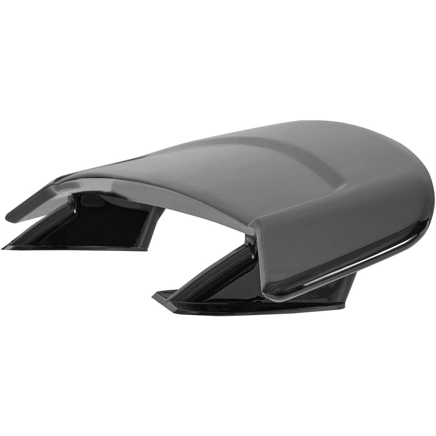GT Wing Autospoiler, 46,3 Zoll Universalspoiler, Kompatibel mit den meisten Limousinen und Coupés, Hochfestes ABS-Material, Auto Heckspoilerflügel, Racing Spoiler BGW/JDM Drift Glossy Black
