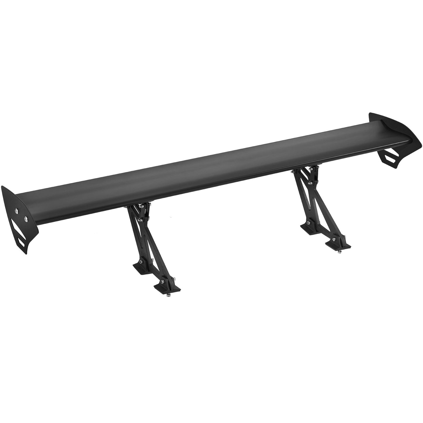 Universal Rear Spoiler GT Style Justerbar Trunk Wing Car Racing 43,3''