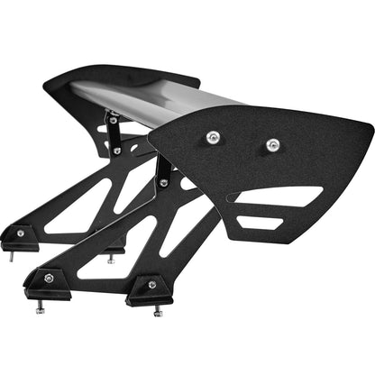 Universal Rear Spoiler GT Style Justerbar Trunk Wing Car Racing 43,3''