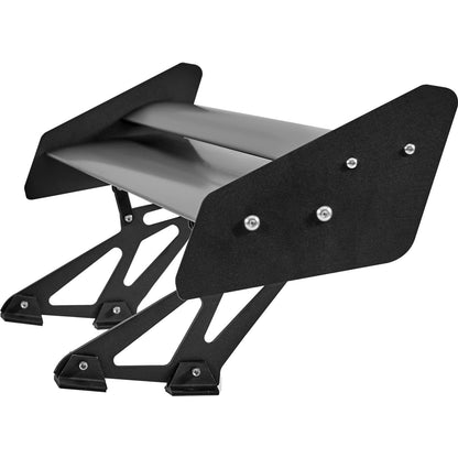 Universal Rear Spoiler GT Style Justerbar Trunk Wing Car Racing 53.1''