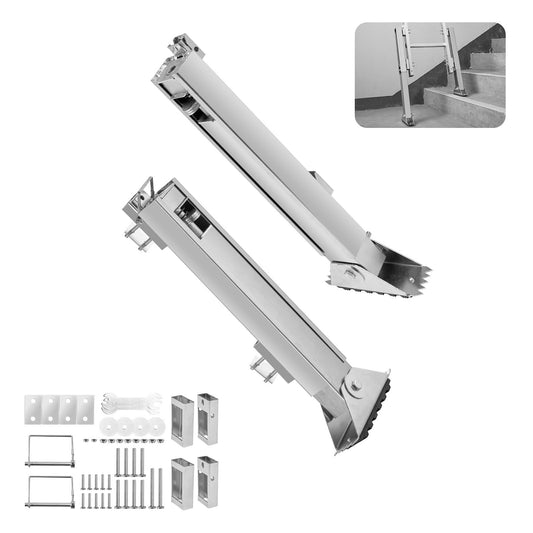 Ladder Leveler 11.4 inch Expansion Length Leveling Tool Quick Release