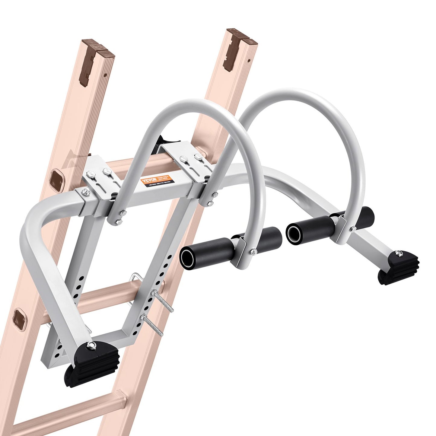 2 in 1 Ladder Stabilizer Extension Wall Standoff Hook Roof Rack
