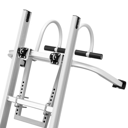 2 in 1 Ladder Stabilizer Extension Wall Standoff Hook Roof Rack