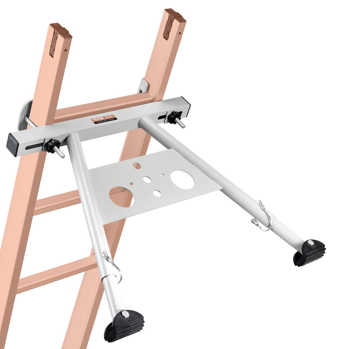 Ladder Stabilizer Adjustable Feet Extension Standoff Heavy Duty Accessories