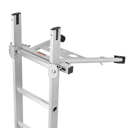 Ladder Stabilizer Adjustable Feet Extension Standoff Heavy Duty Accessories