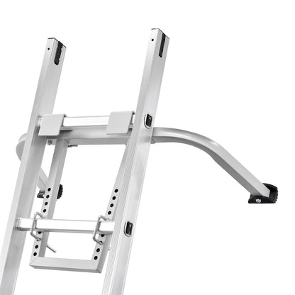 Stegestabilisator med vingspänn Heavy Duty Takkrokstabilisator i stål