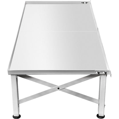 Laundry Pedestal 48.8 x 21.6 inch width Universal Laundry Pedestal 11.8 inch height Laundry Pedestal Universal with height adjustable feet for washing machines, dryers, freezers or refrigerators