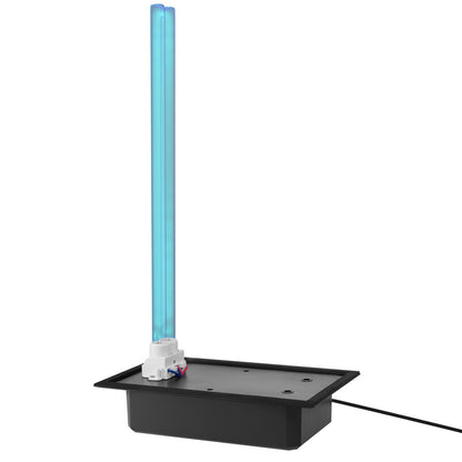 HVAC Air Purifier Whole House 36W 16 Inch UV Light In Duct For AC System