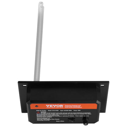 HVAC Air Purifier Whole House 36W 16 Inch UV Light In Duct For AC System