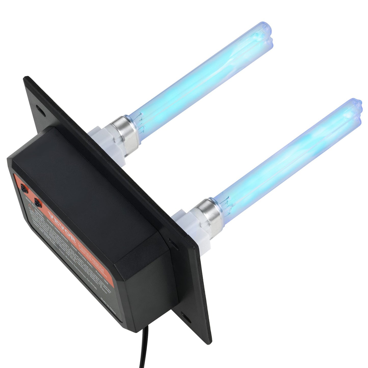 HVAC Air Purifier Whole House 18W 7 Inch UV Light In Duct For AC System