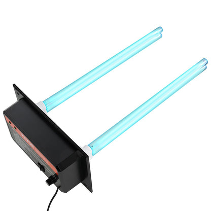 HVAC Air Purifier Whole House 72W 16 Inch UV Light In Duct For AC System